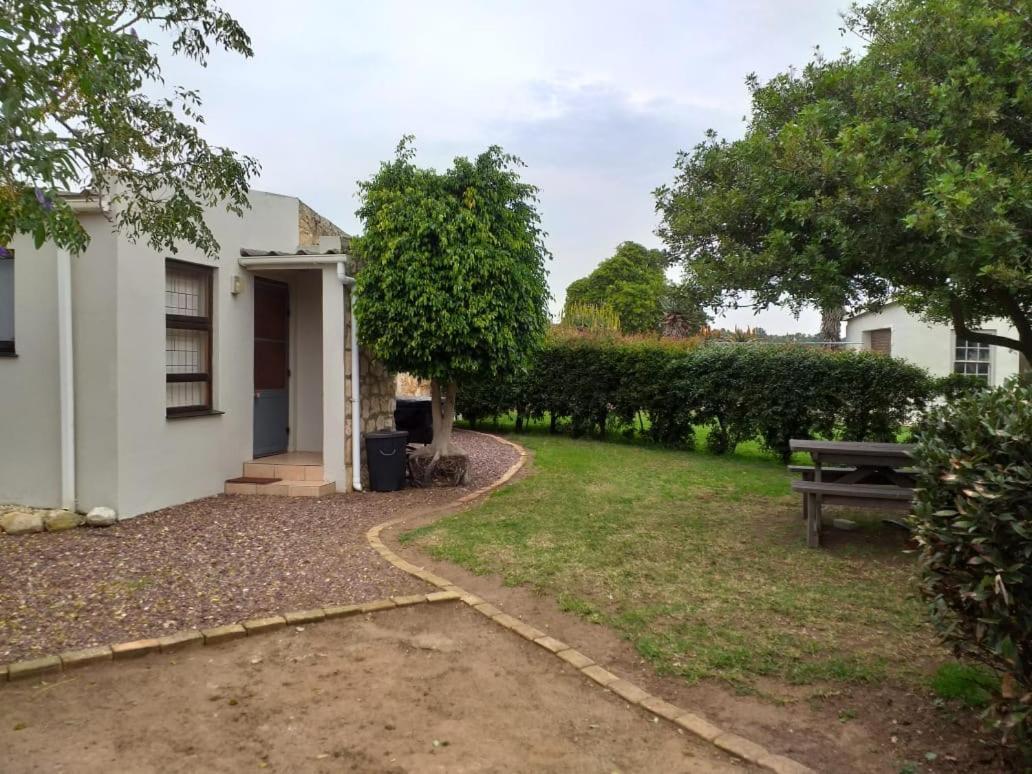 Die Buitekamer Bredasdorp Bagian luar foto