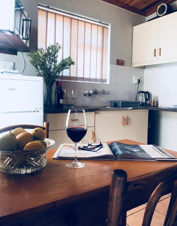 Die Buitekamer Bredasdorp Bagian luar foto