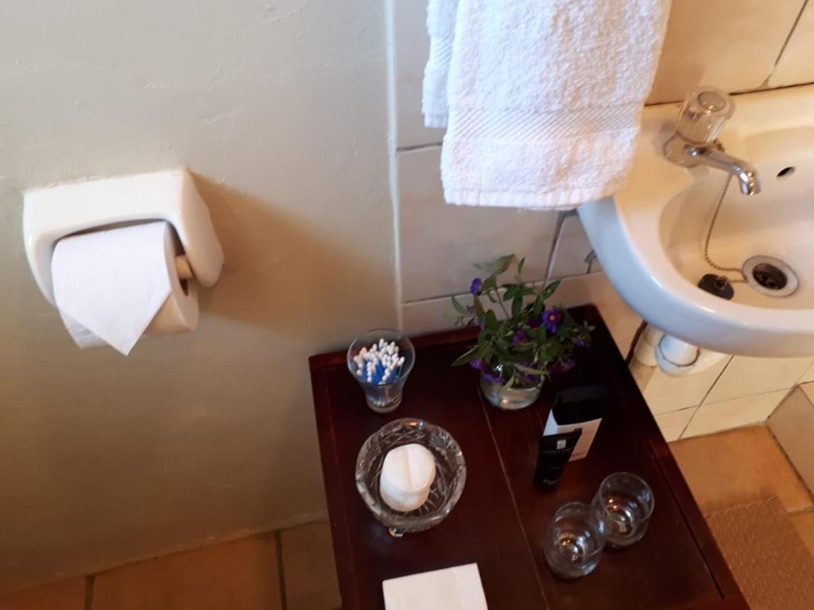 Die Buitekamer Bredasdorp Bagian luar foto