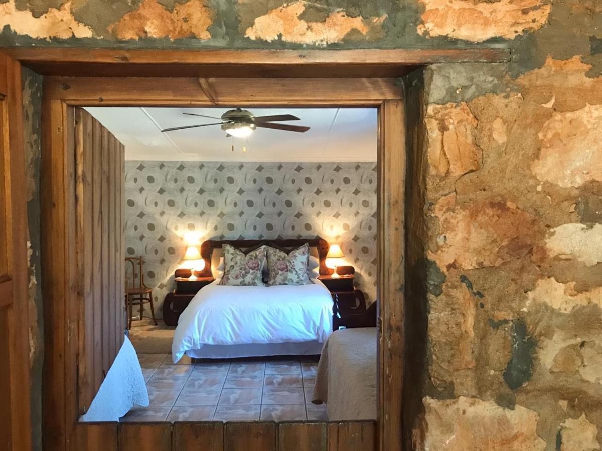 Die Buitekamer Bredasdorp Bagian luar foto