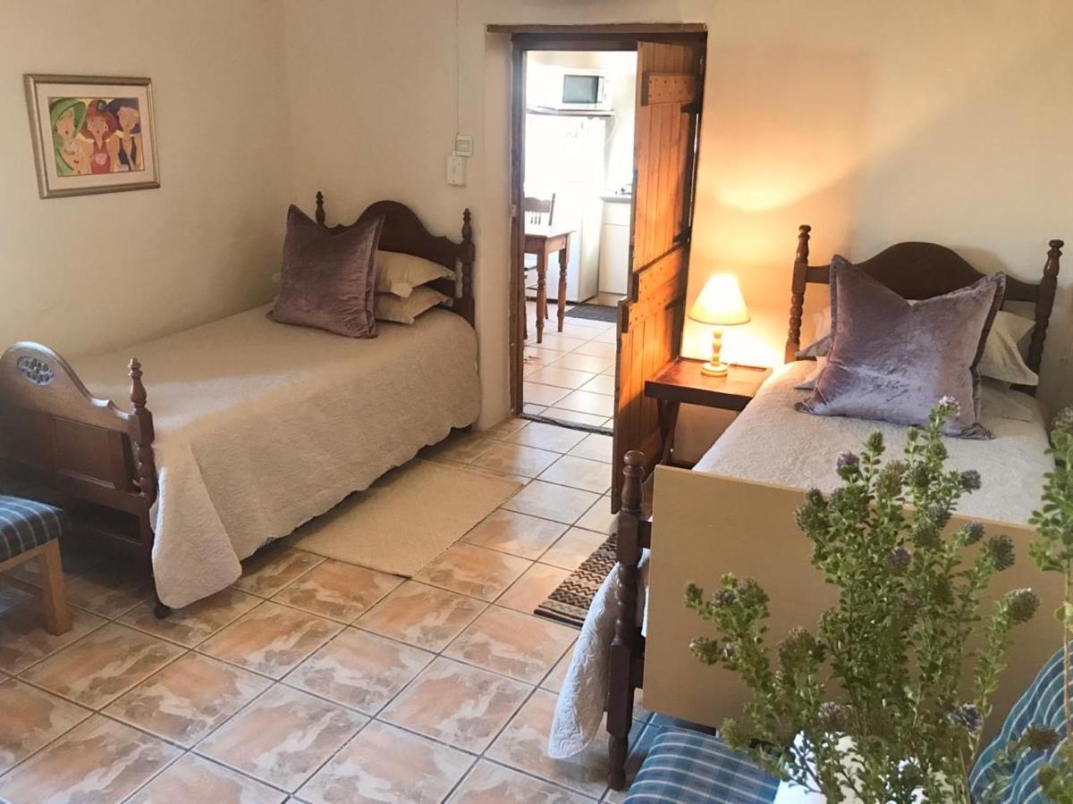Die Buitekamer Bredasdorp Bagian luar foto