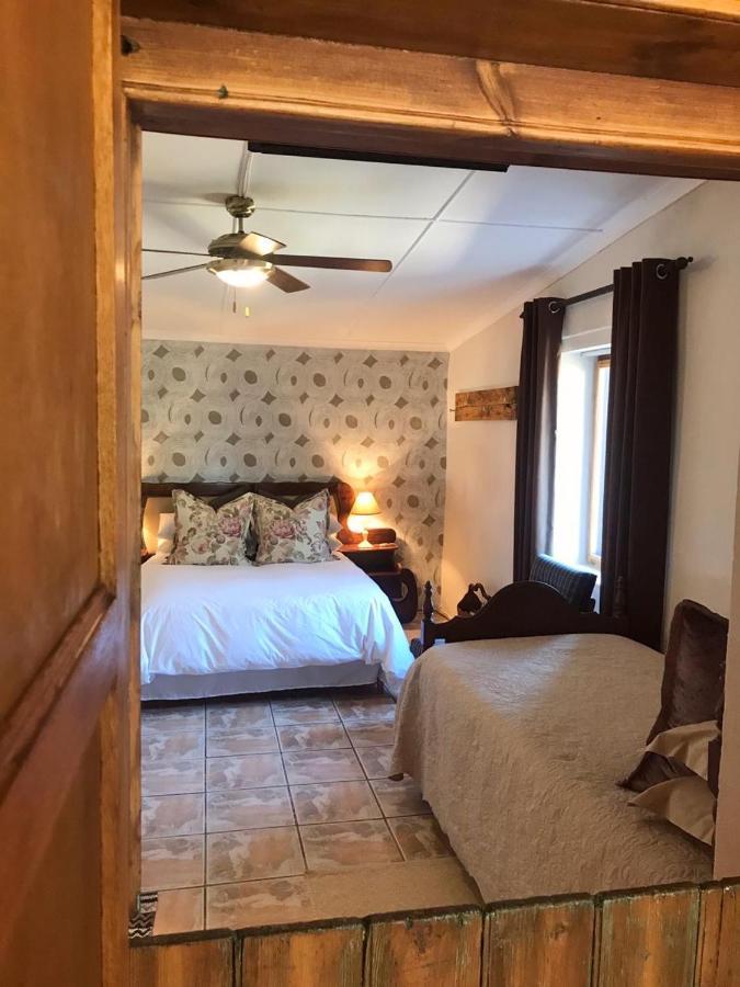 Die Buitekamer Bredasdorp Bagian luar foto
